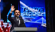 Altay'dan anlamlı 15 Temmuz mesajı: "Milletimizin iradesi esir alınamaz"