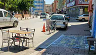 Konya'da park isyanı! İşletmelerin dubaları sürücüleri çileden çıkardı