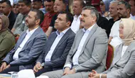 AK Parti Konya’dan güç gösterisi! 1500’ü aşkın kişi katıldı