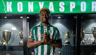 Konyaspor'dan Hollanda ekibine yeni teklif