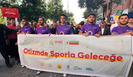 Konya'da SOBE Spor Oyunları'na tam not! Gönüllülerden destek çağrısı