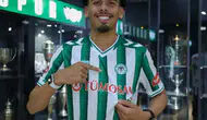 Brezilyalı stoperden Konyaspor'a 3 yıllık imza