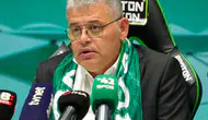 Konyaspor Başkanı Ömer  Atiker'den tebrik mesajı