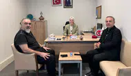 Konya Milletvekili Göka, Anadolu'da Bugün heyetini ağırladı