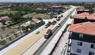 Konya'da trafiği rahatlatacak dev hamle! 6 kilometrelik yeni yol geliyor