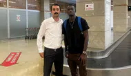 Konyaspor'un yeni sol kanadı, imza için Konya'da