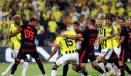 Fenerbahçe, Şampiyonlar Ligi'nde tur için sahada