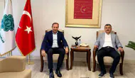 Konya Milletvekili Ekici'den KONESOB'a ziyaret! Esnaf için önemli mesajlar