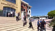 Konya'da narkotik operasyonu! 25 şüpheli gözaltına alındı