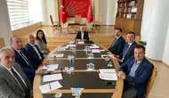 Kılıçdaroğlu ilk toplantıyı yaptı! Konyalı isim de masada yer aldı