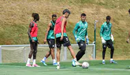 Konyaspor, Slovenya'da dördüncü güne nokta koydu
