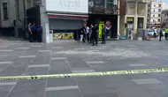 Konya'da kuyumcuya silahlı saldırı! Alacak verecek tartışması kanlı bitti
