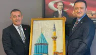 Konya siyasetinde flaş gelişme! İl Başkanı görevden alındı, yeni başkan belli oldu