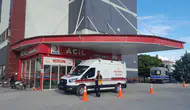 Konya'da korkutan kaza! Kamyon ile minibüs çarpıştı, 4 yaralı
