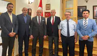 NEÜ'den uluslararası hamle! Bulgaristan'da peş peşe imzalar