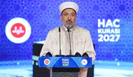 2027 yılı hac kuraları çekildi