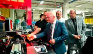 Konya'da üretiliyor, 100'den fazla ülkeye ihraç ediliyor! Büyük övgü