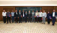Konya'ya 63 milyon liralık dev destek! Tarımda 9 proje hayata geçiyor