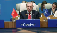 NATO Zirvesi'nde Erdoğan'dan Çelik Kubbe vurgusu! 24 milyar dolarlık bütçe