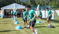 Konyaspor'un Slovenya günleri devam ediyor