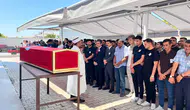 Konya’da en acı veda! Er Uzundemir gözyaşlarıyla uğurlandı