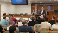 İstişare maratonu sona erdi! Konya iş dünyasının geleceği konuşuldu