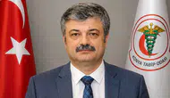 Konya Tabip Odası Başkanı Prof. Dr. Kara'dan 15 Temmuz mesajı