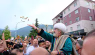 Sanatçı Saçıntı, Konya’daki şenlikte konuştu, AK Parti Vekili programı terk etti! Flaş açıklama geldi