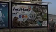 Konyalı vatandaş bilborda bakışıyla gündem oldu! Belediye hemen harekete geçti