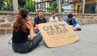9 yıldır sokakta dert dinliyor! Konyalıların en büyük derdi ne?
