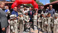 Sünnet şöleni! 530 yıllık vakıf geleneği Konya'da yaşatıldı