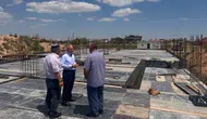 Konya'da yeni Kur'an Kursu ve Gençlik Merkezi için geri sayım başladı