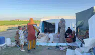 Konya'da sağlık hizmeti tarlaya taşındı! Ekipler işçileri tek tek ziyaret etti