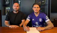 Konyasporlu oyuncu 2. Lig takımına imza attı