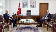 Konya’da görev yaparken önemli göreve atandı! Şehrini unutmadı