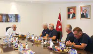 Konya’nın dev markasında yabancı marka ile kritik görüşme!