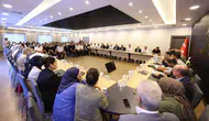AK Partililer, Konya için toplandı!