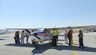 Konya'da gazeteciler drone pilotu oluyor! Eğitimde uygulama aşamasına geçildi