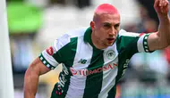 Kramer’e talip var! Konyaspor’da forvet hattında sıcak saatler