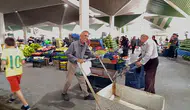 Konya’da semt pazarlarının sessiz kahramanları