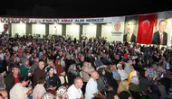 Konya Taşkent’te şölen coşkusu yaşandı