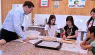 Konya'da geleceğin yetenekleri bu atölyelerde yetişiyor!