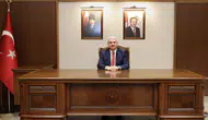 Vali Akın'dan Atatürk'ün Konya'ya gelişinin 106. yılı mesajı: "Tarihi bir dönüm noktasıdır"