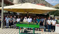 Konya’da acı tören! Emniyet Müdürünün oğlu vefat etti