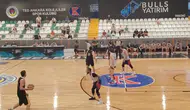 Konya Büyükşehir, hazırlık maçını kaybetti