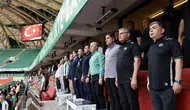Konyaspor ilk maçına çıktı! O isimler şehrin takımını yalnız bırakmadı