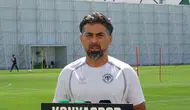 Konyaspor'da İlhan Palut, Rizespor yenilgisini yorumladı! Tasvip etmediğimiz bir oyun