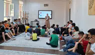 Konya’da çocuklar için önemli eğitim! Akran zorbalığı anlatıldı