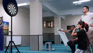 Konya’da 539 kız öğrenci dart için yarışıyor! Final tarihi belli oldu