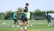Konyaspor'da Jevtovic'in geri dönüş süreci anlatıldı